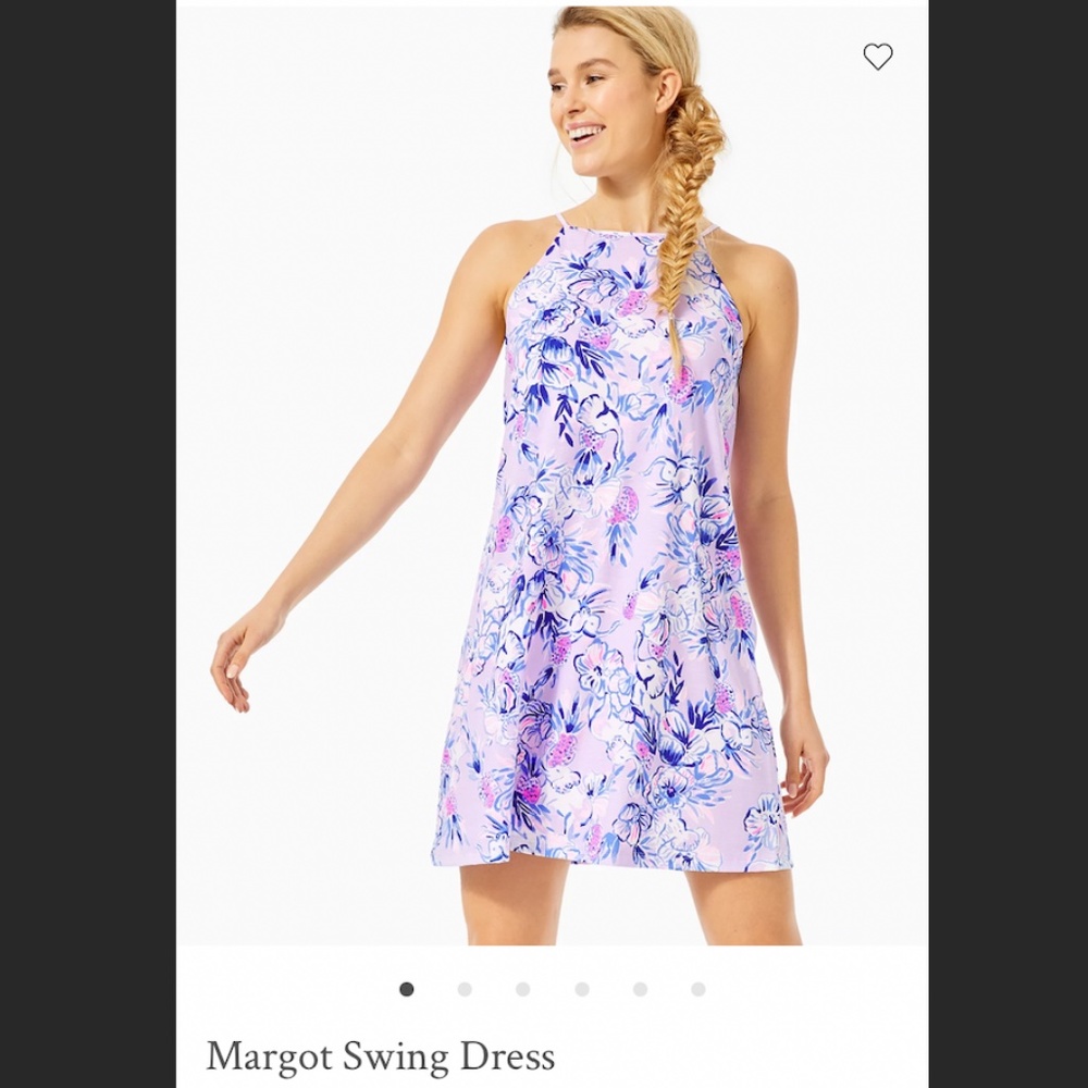 Lilly Pulitzer Margot Dress